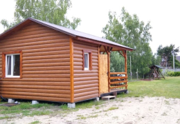 Окремий чотиримісний будиночок