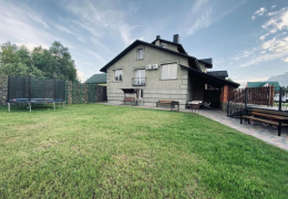 Територія бази відпочинку 4 сезони