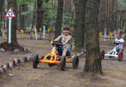 Веломобілі