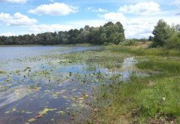 озеро Крымно