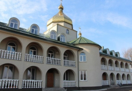 Петро-Павловский монастырь