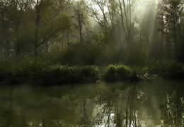 озеро Мошно