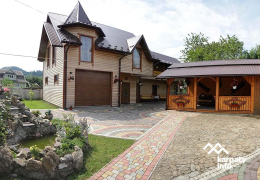 Садиба Надія (Шешори) №1