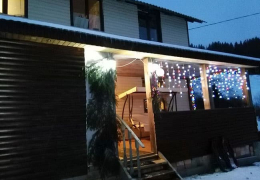 Котедж під Погаром "Казковий ліс" №2