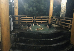 Чан з травами на Шацьких озерах №2