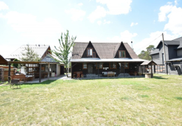 Територія котеджу Сонечко