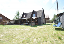 Територія котеджу Сонечко