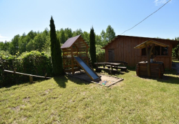 Територія приватної садиби Волинь