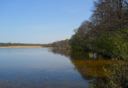 озеро Соминец