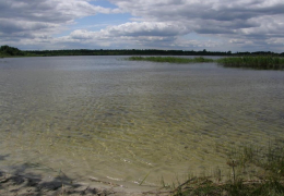 озеро Соминец