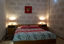 Спальня в 2хместном номере