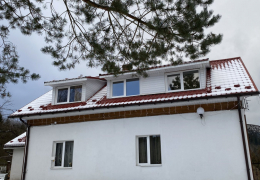 головний будинок для проживаючих