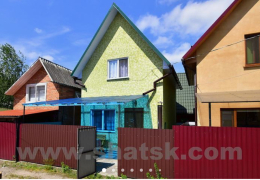 Окремий будинок