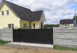 Окремий будинок Окремий будинок