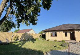 Окремий будинок