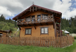 Окремий будинок