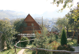 Окремий будинок