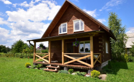 Котедж Secundo Vita