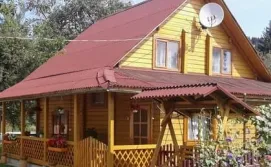 Котедж Затишок