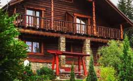 Коттедж Седьмое Небо (Seventh Heaven) Микуличин