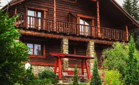 Коттедж Седьмое Небо (Seventh Heaven) Микуличин