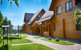 Апартаменти Cooper House