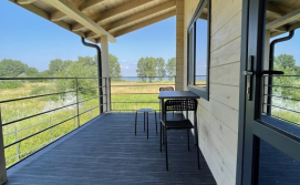 База відпочинку panorama