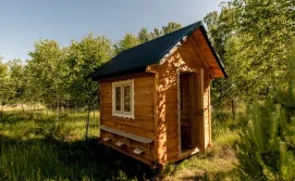 Будиночок на бджолах