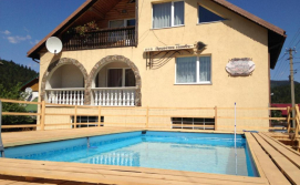 Приватна садиба Татарчик