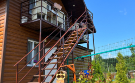 База відпочинку «Затишна оселя»