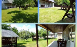 Будиночок Згорани