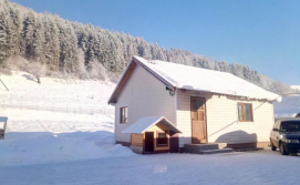 Приватна садиба Eco guest house