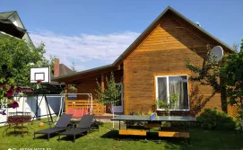 Котедж Ромео (сауна/баня на дровах)