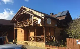 Приватна садиба Коло друзів