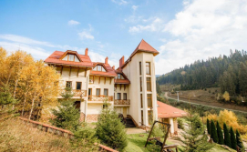 Готель Захар Беркут