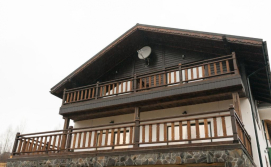 Міні-готель Шале Резиденція