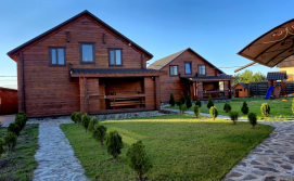 Котедж Pine cottаges