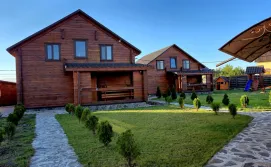 Котедж Pine cottаges