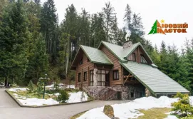 Котедж Лісовий маєток