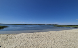 Гостьовий будинок Озеро Пісочне, с. Кримне