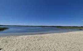 Гостьовий будинок Озеро Пісочне, с. Кримне