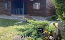 Будинок Деревʼяний котедж