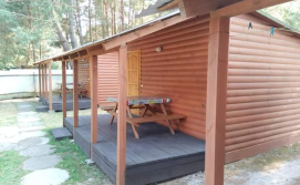 База відпочинку Lacus (Лакус)