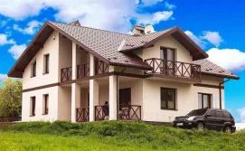 Гостьовий будинок Карпатський вікенд