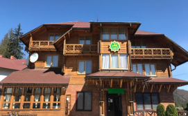 Готель Смерекова Хата