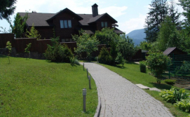 Гостьовий будинок Гірська хатинка