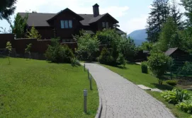 Гостьовий будинок Гірська хатинка