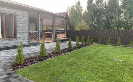 Будиночок Наливайка lake resort