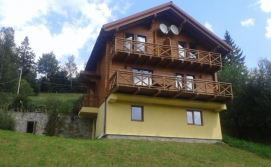 Вілла Барви Карпат