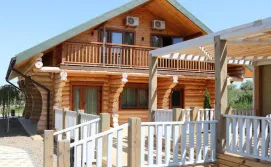 База отдыха Золотий фазан